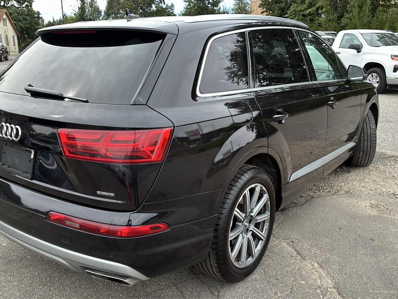 Audi Q7 2.0 TFSI Premium Plus 2018