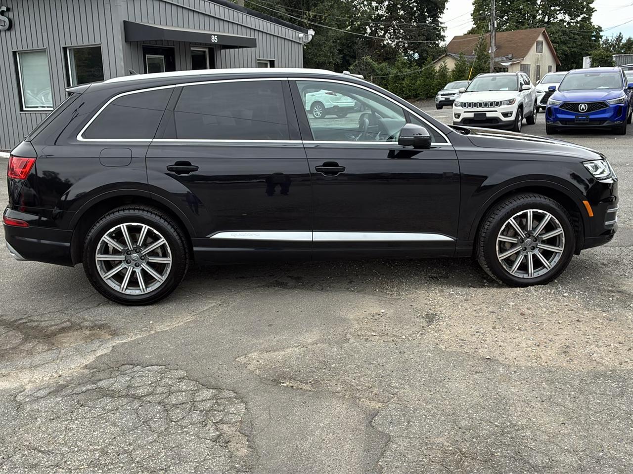 Audi Q7 2.0 TFSI Premium Plus 2018