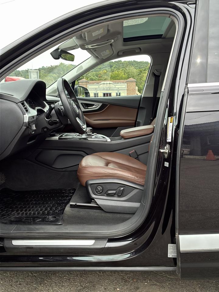 Audi Q7 2.0 TFSI Premium Plus 2018
