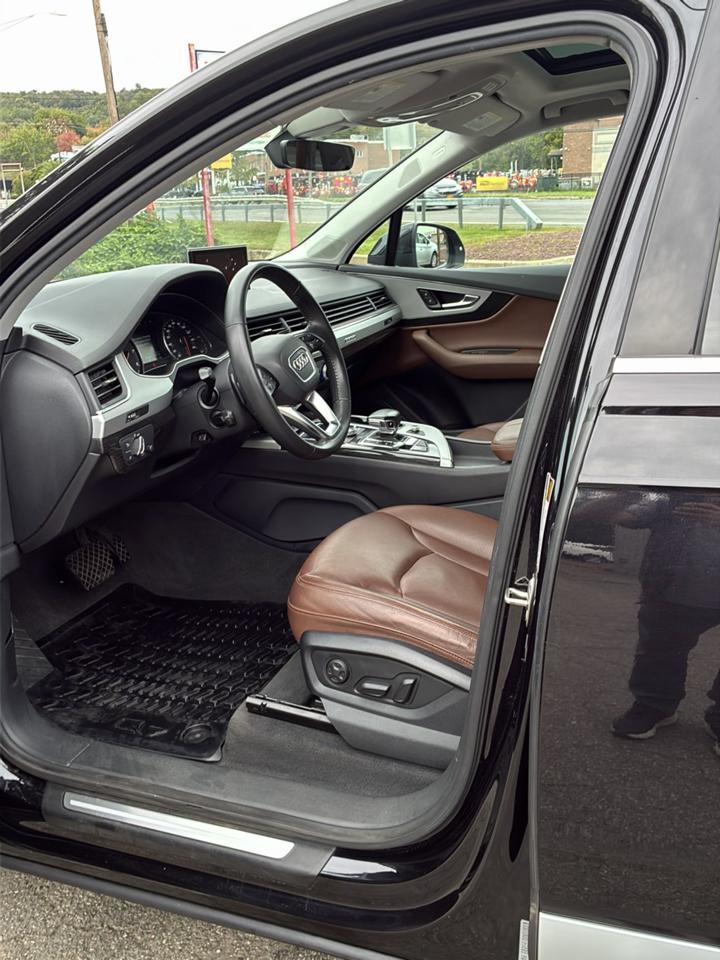 Audi Q7 2.0 TFSI Premium Plus 2018