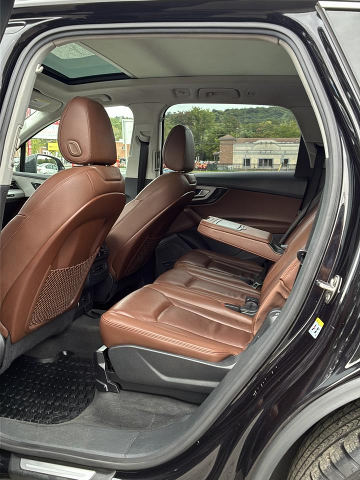 Audi Q7 2.0 TFSI Premium Plus 2018