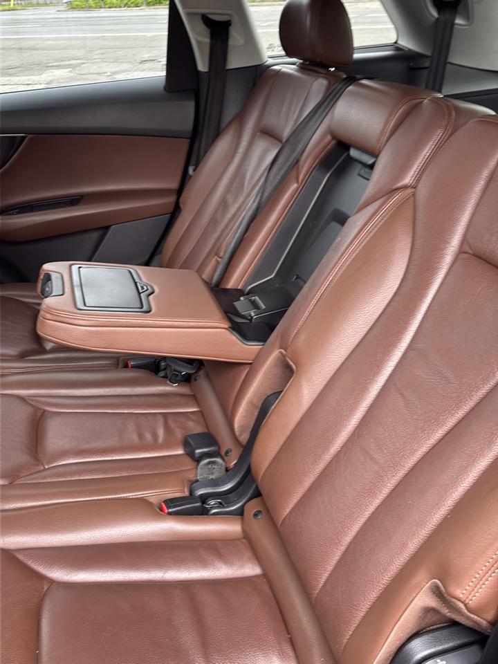 Audi Q7 2.0 TFSI Premium Plus 2018
