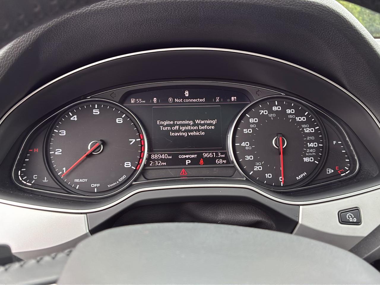 Audi Q7 2.0 TFSI Premium Plus 2018