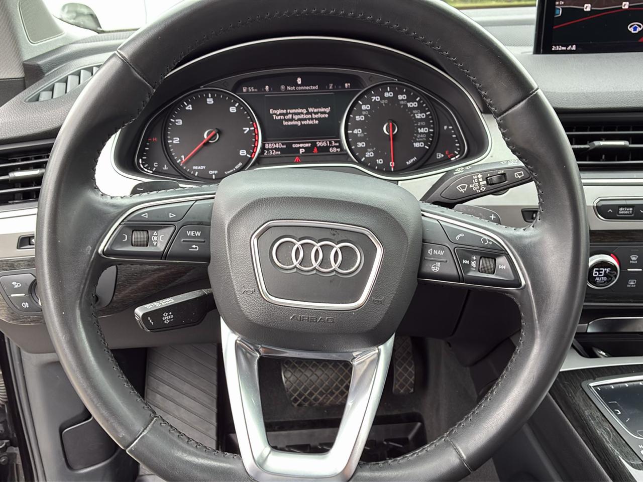 Audi Q7 2.0 TFSI Premium Plus 2018