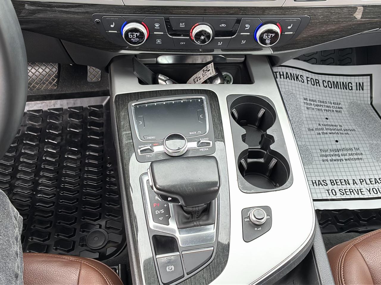 Audi Q7 2.0 TFSI Premium Plus 2018