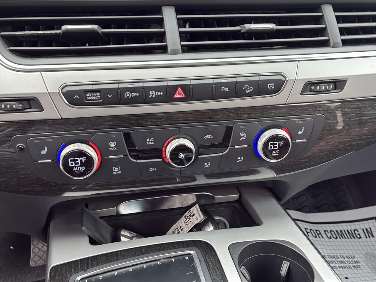 Audi Q7 2.0 TFSI Premium Plus 2018
