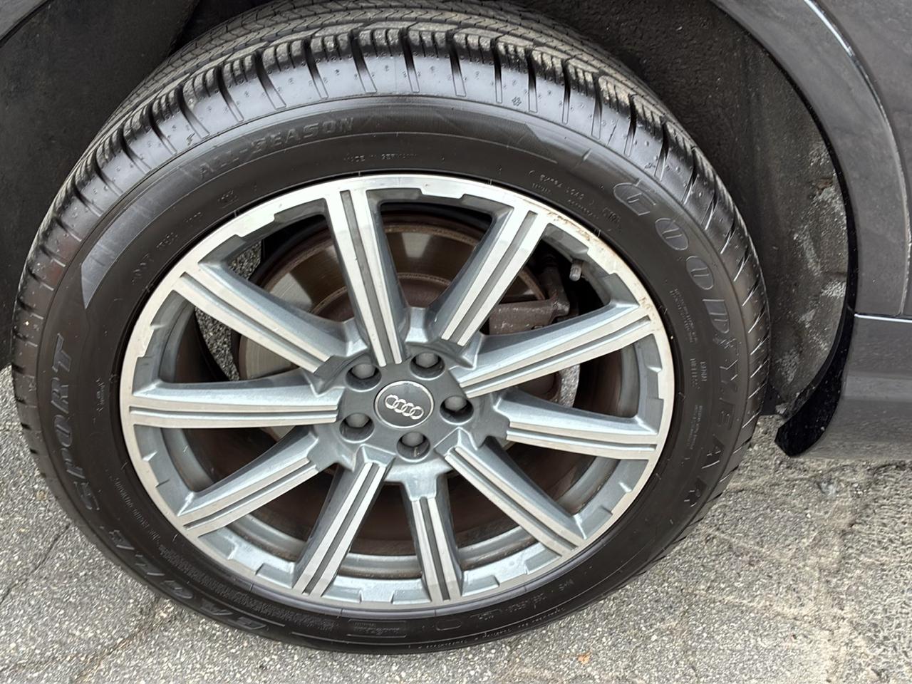 Audi Q7 2.0 TFSI Premium Plus 2018