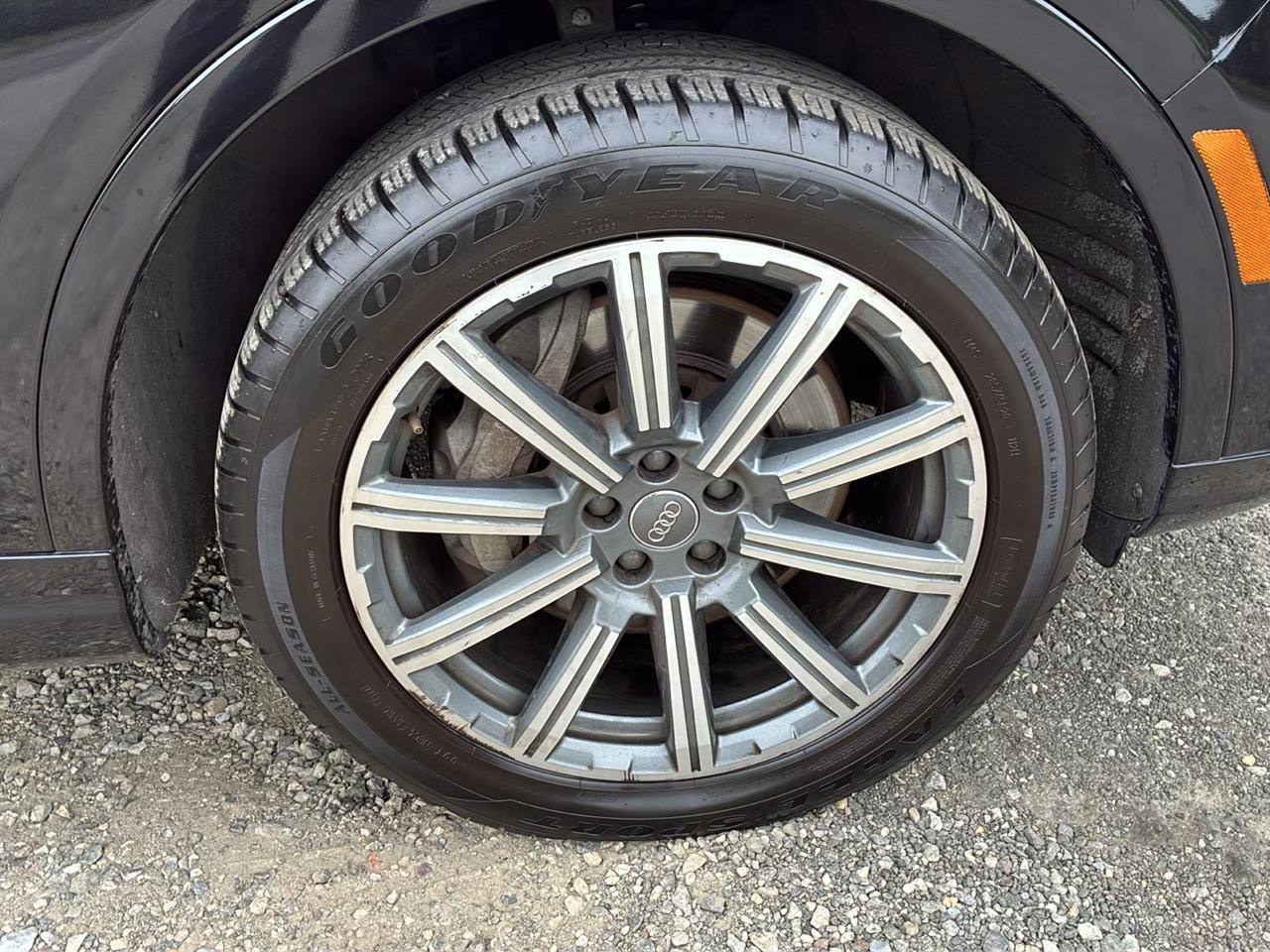 Audi Q7 2.0 TFSI Premium Plus 2018