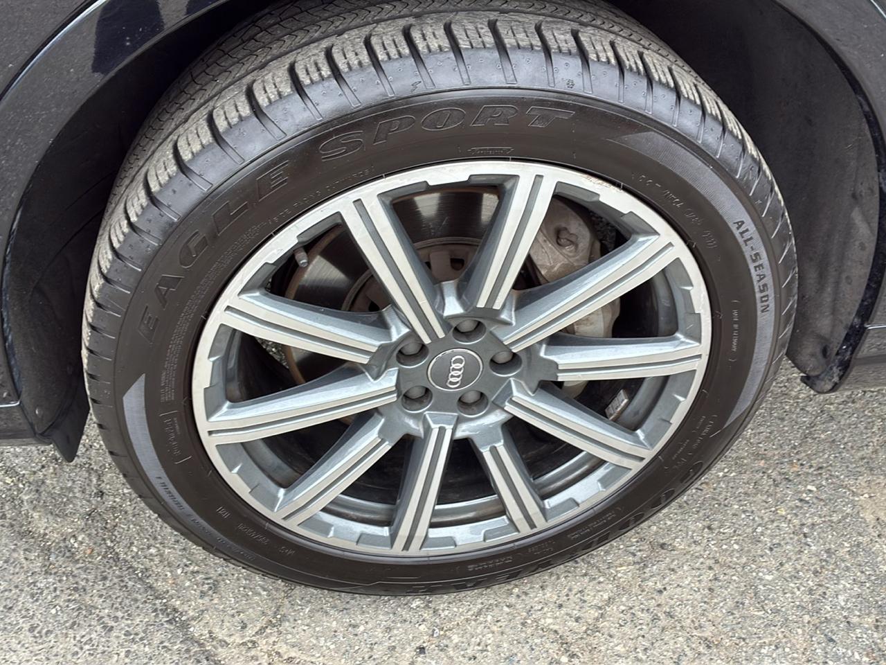 Audi Q7 2.0 TFSI Premium Plus 2018