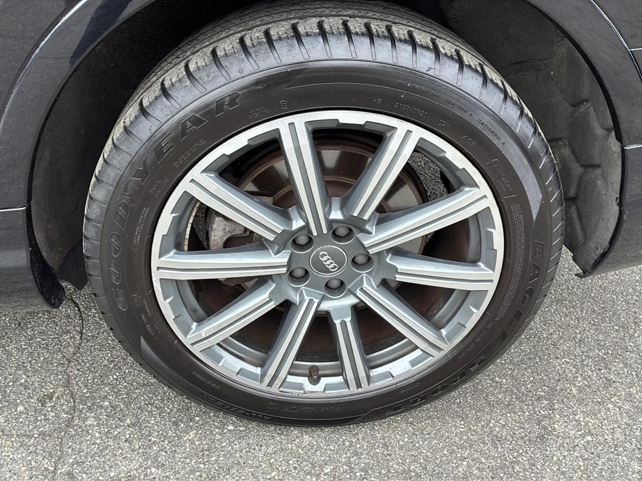 Audi Q7 2.0 TFSI Premium Plus 2018