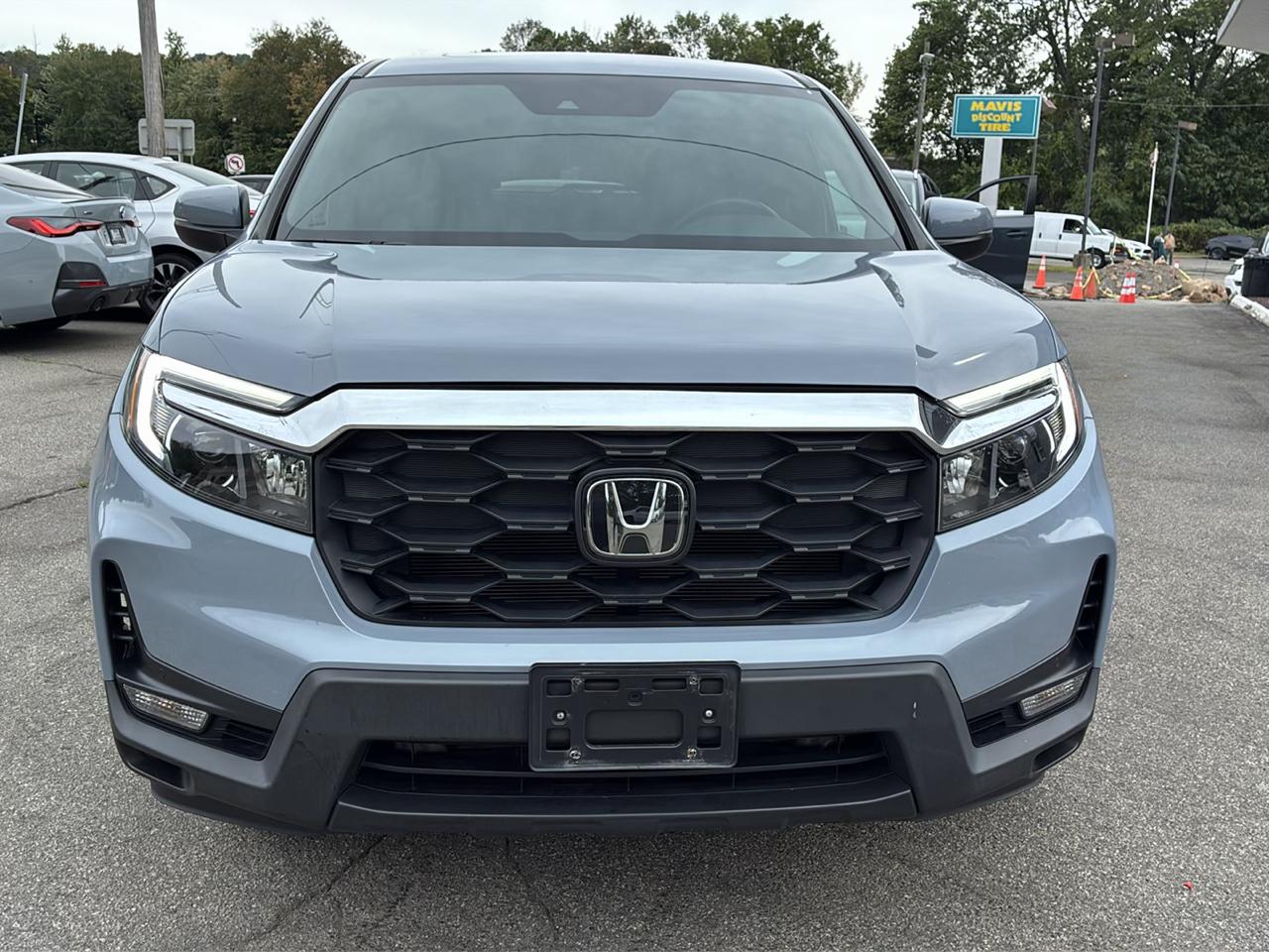 Honda Passport EX-L AWD 2023