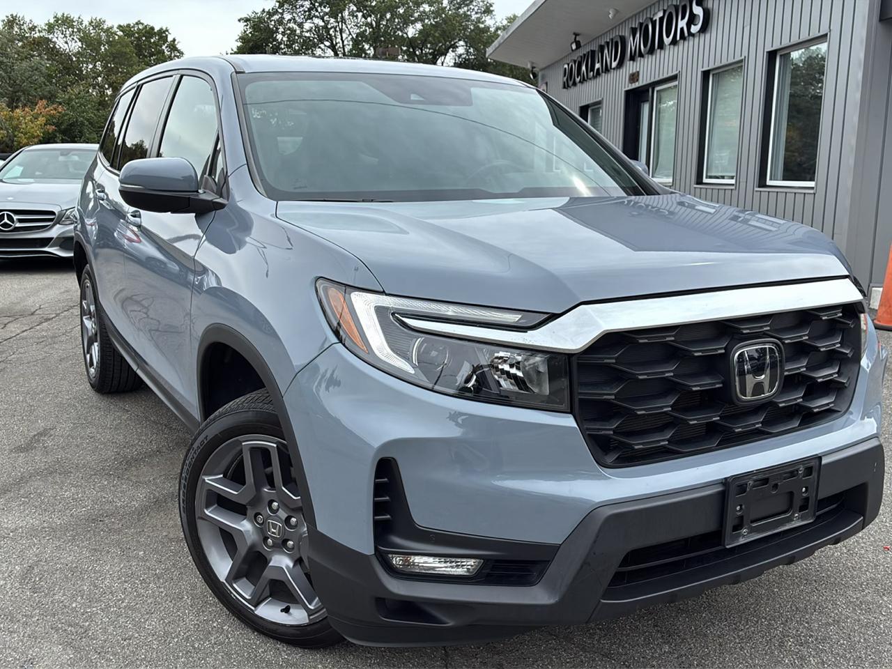 Honda Passport EX-L AWD 2023