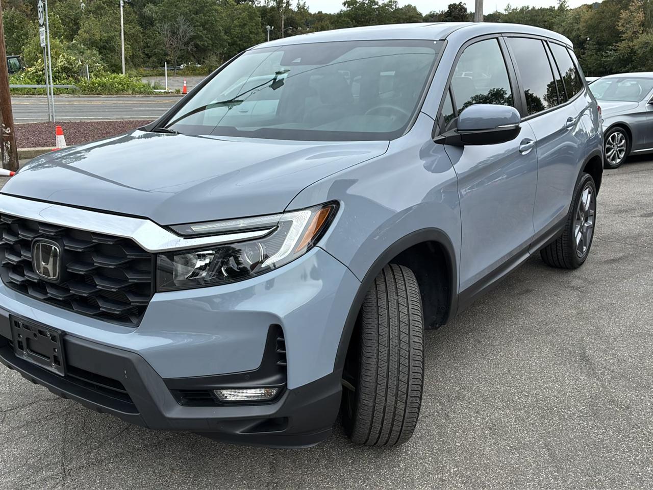 Honda Passport EX-L AWD 2023