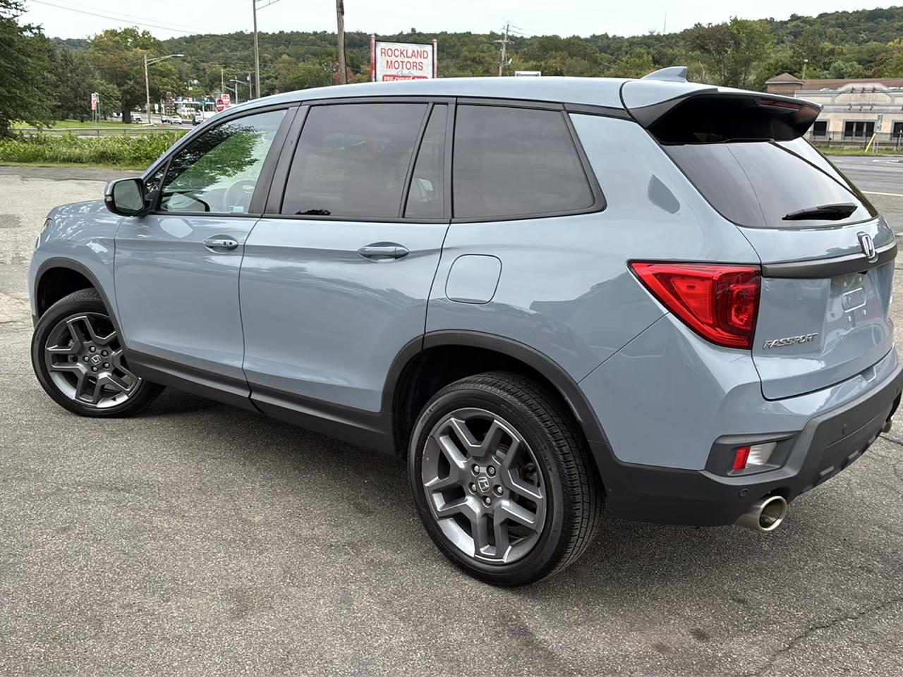 Honda Passport EX-L AWD 2023