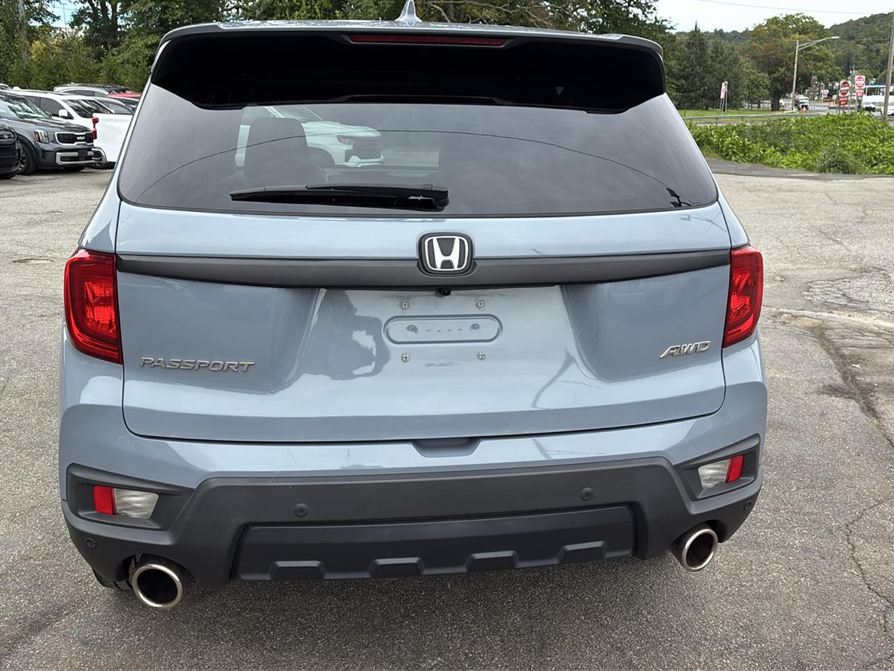 Honda Passport EX-L AWD 2023