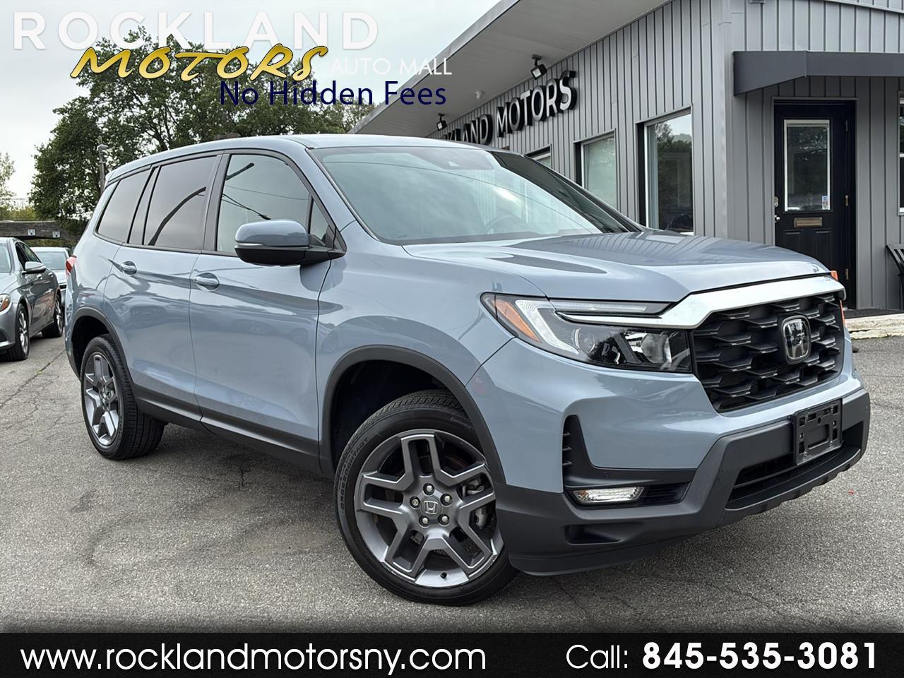 Honda Passport EX-L AWD 2023