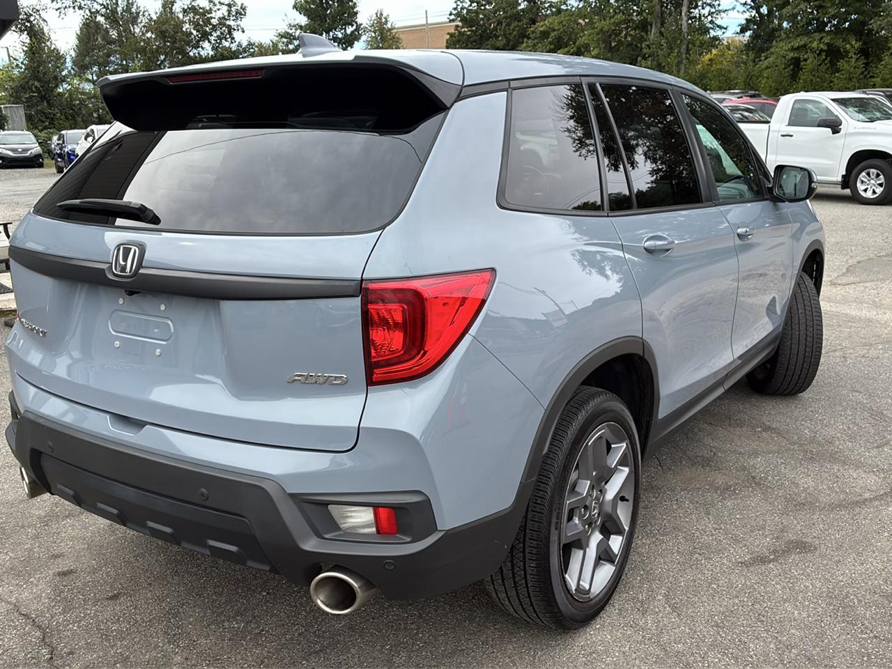 Honda Passport EX-L AWD 2023
