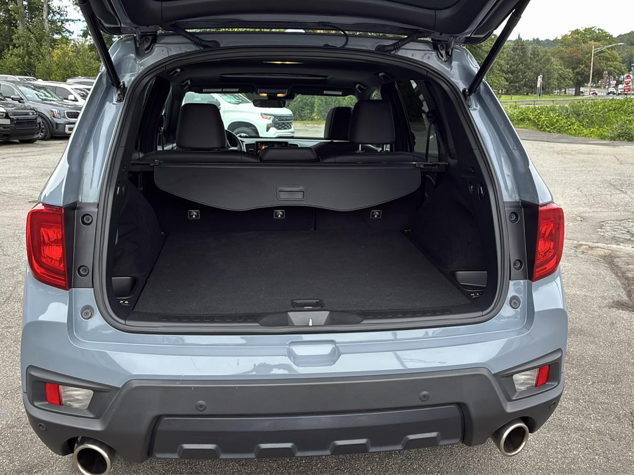 Honda Passport EX-L AWD 2023
