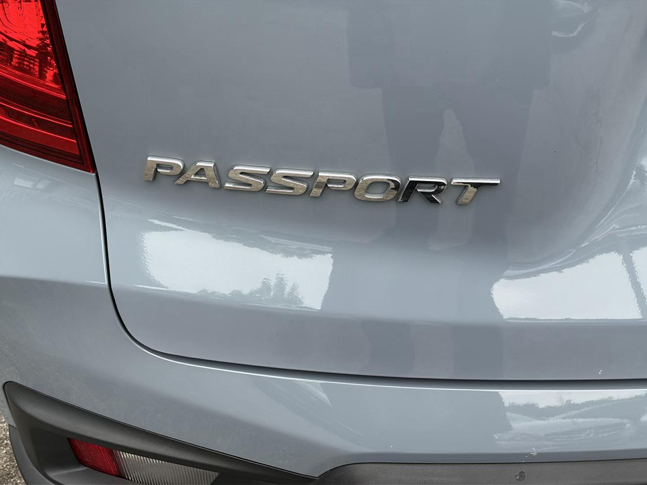 Honda Passport EX-L AWD 2023