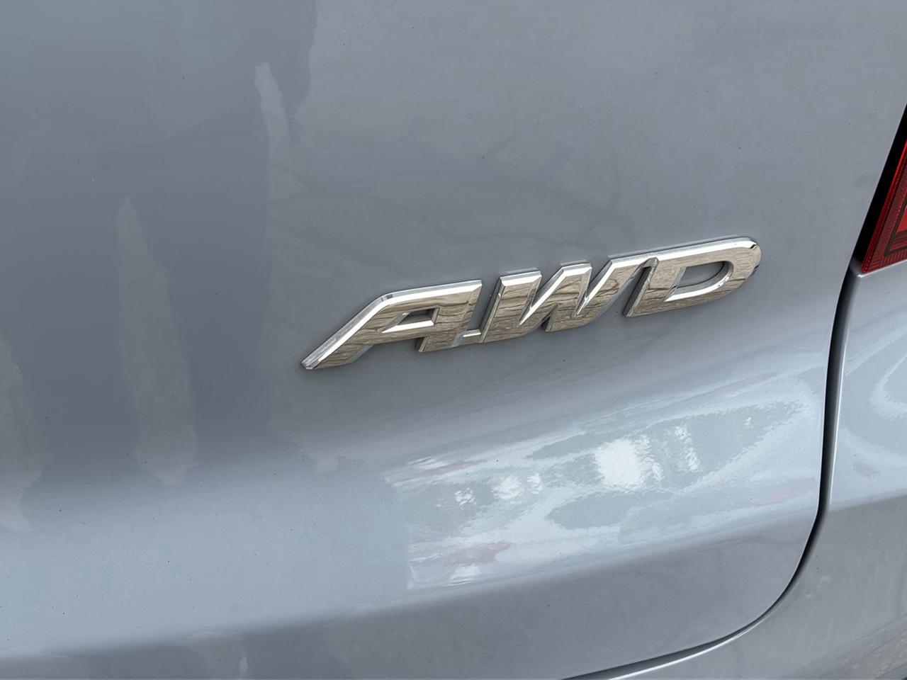 Honda Passport EX-L AWD 2023