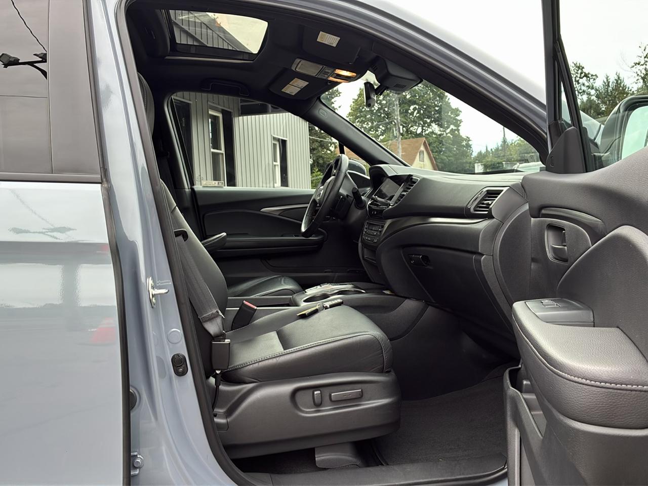 Honda Passport EX-L AWD 2023