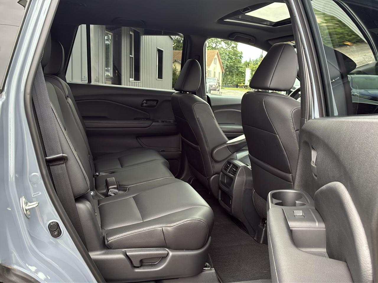 Honda Passport EX-L AWD 2023