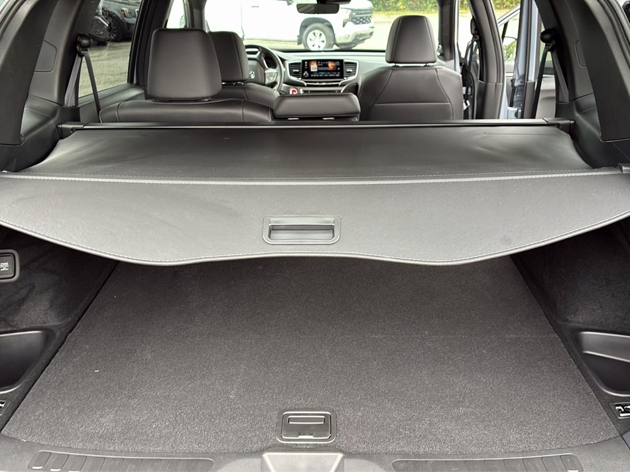 Honda Passport EX-L AWD 2023