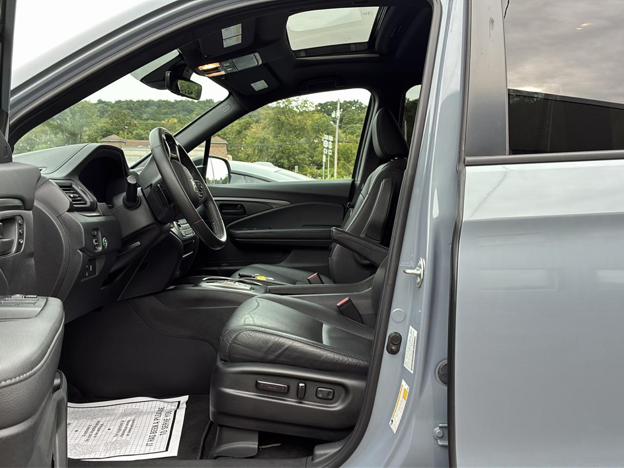 Honda Passport EX-L AWD 2023