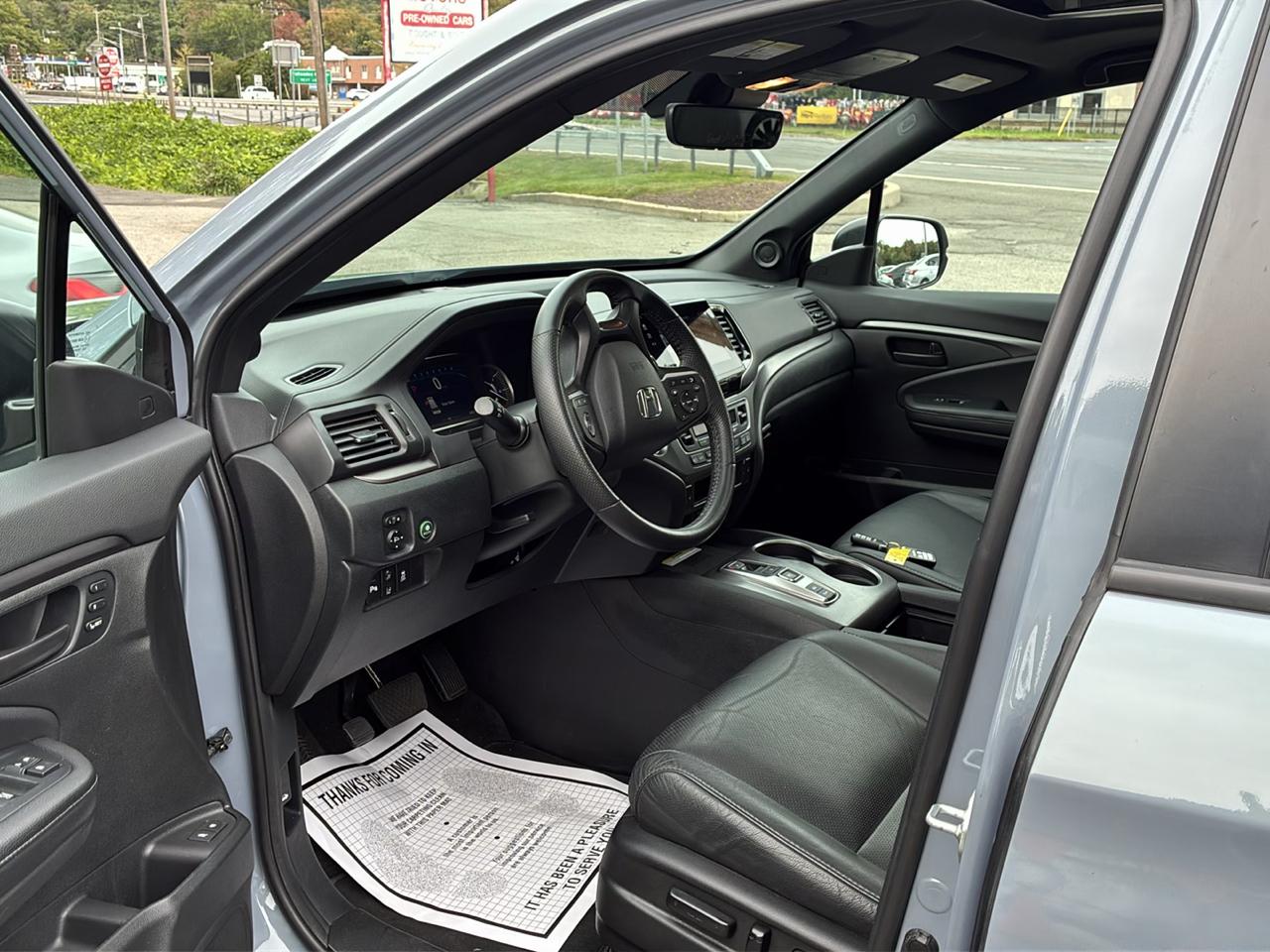 Honda Passport EX-L AWD 2023