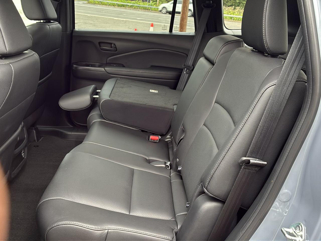 Honda Passport EX-L AWD 2023