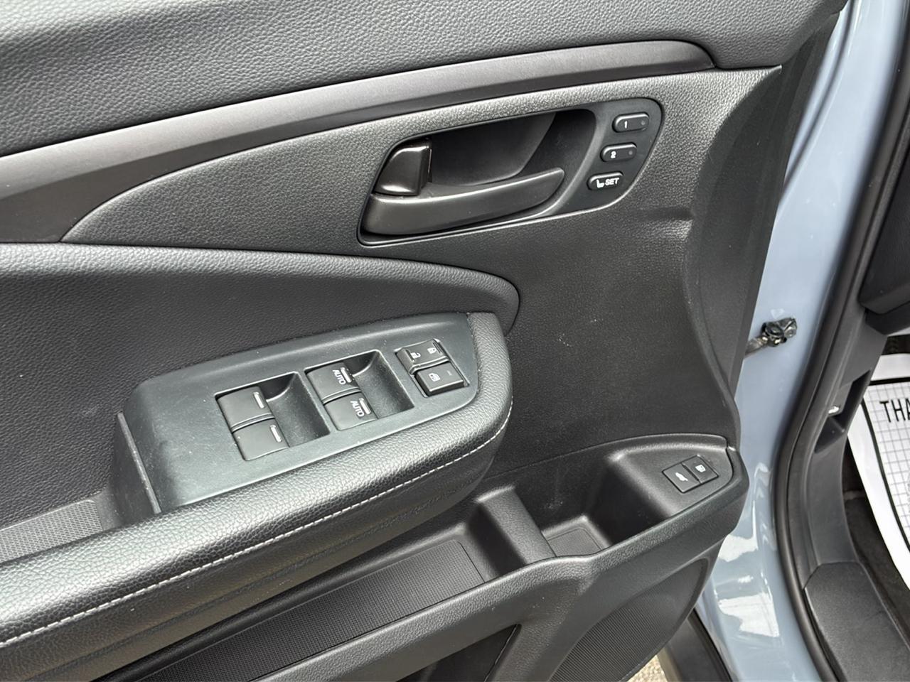 Honda Passport EX-L AWD 2023
