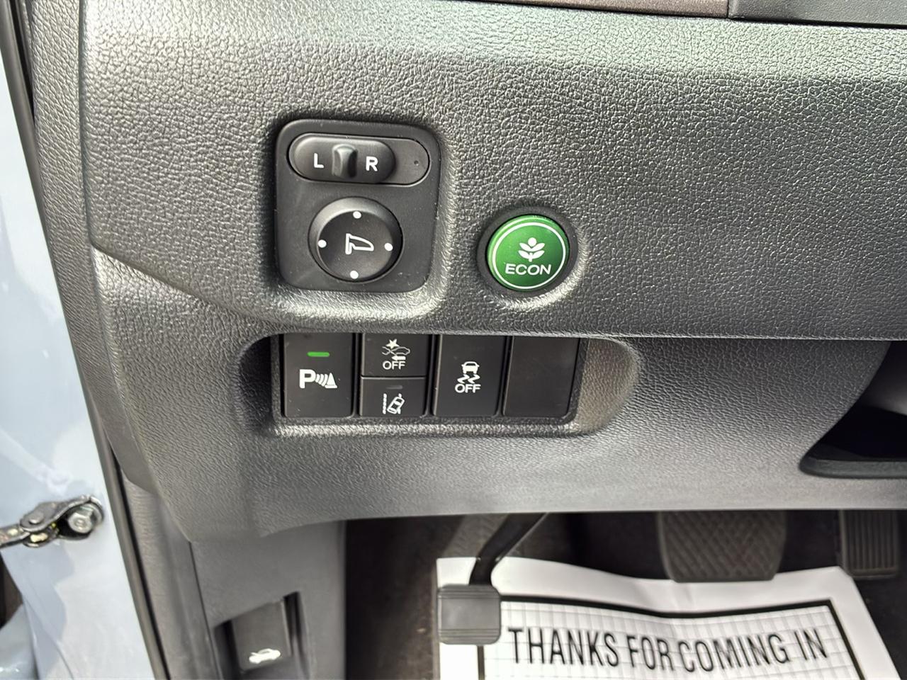 Honda Passport EX-L AWD 2023