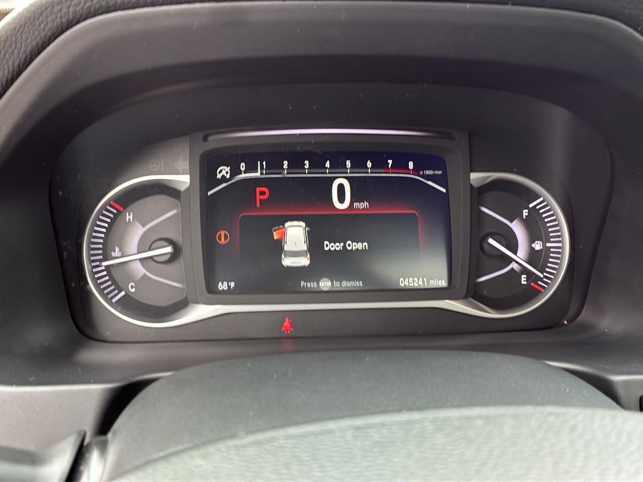 Honda Passport EX-L AWD 2023