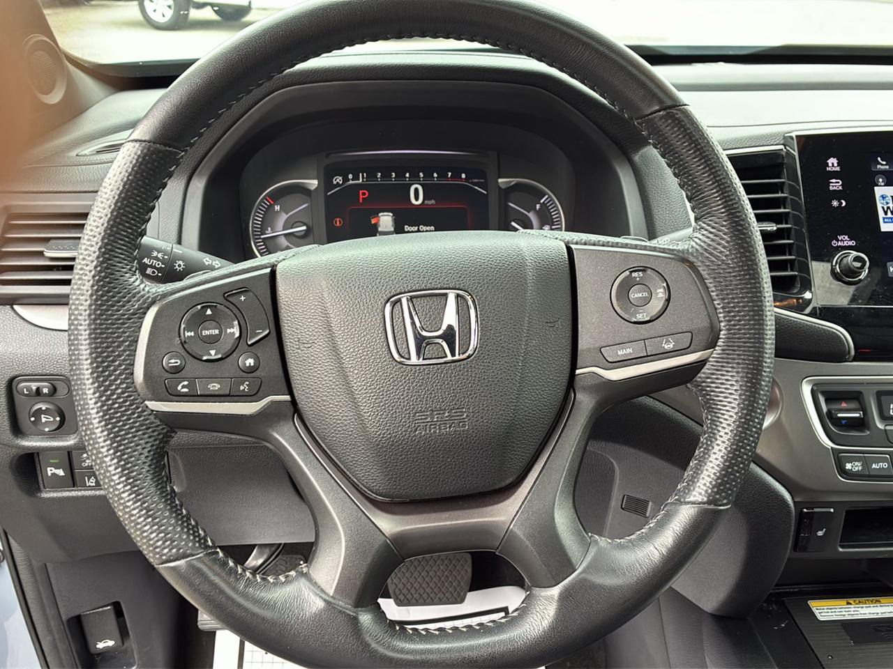 Honda Passport EX-L AWD 2023