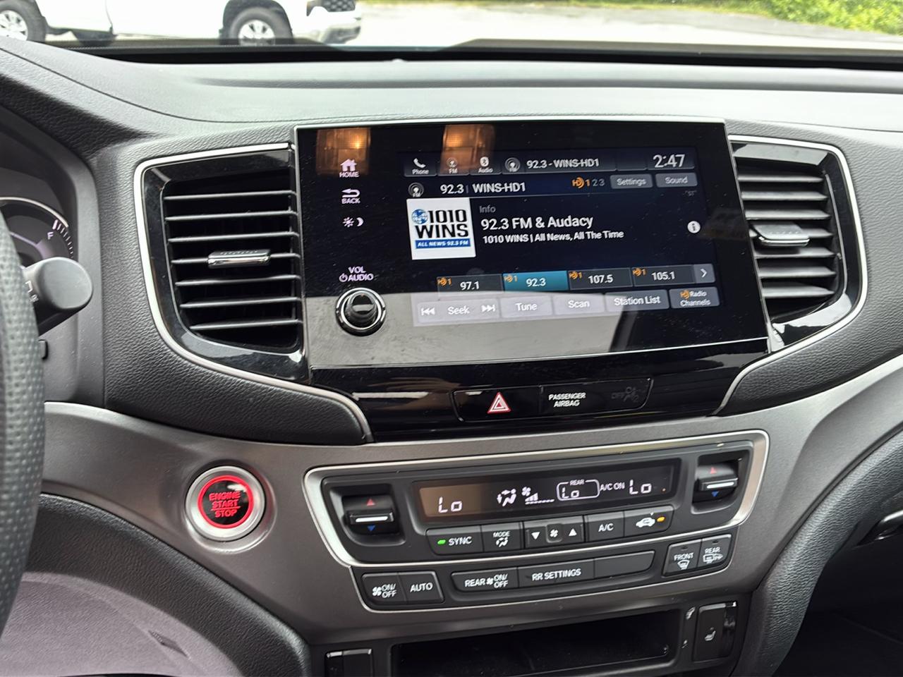Honda Passport EX-L AWD 2023