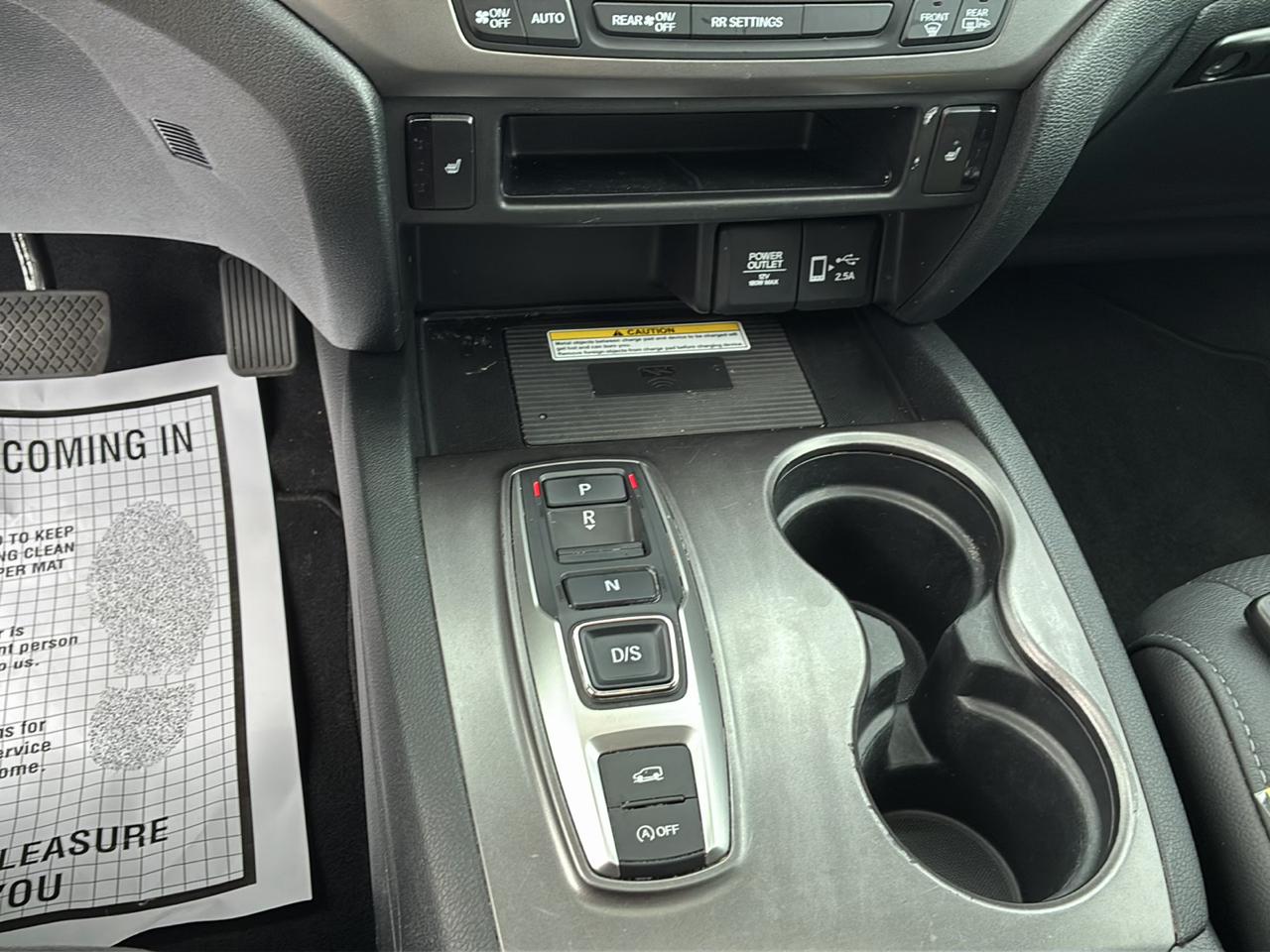 Honda Passport EX-L AWD 2023