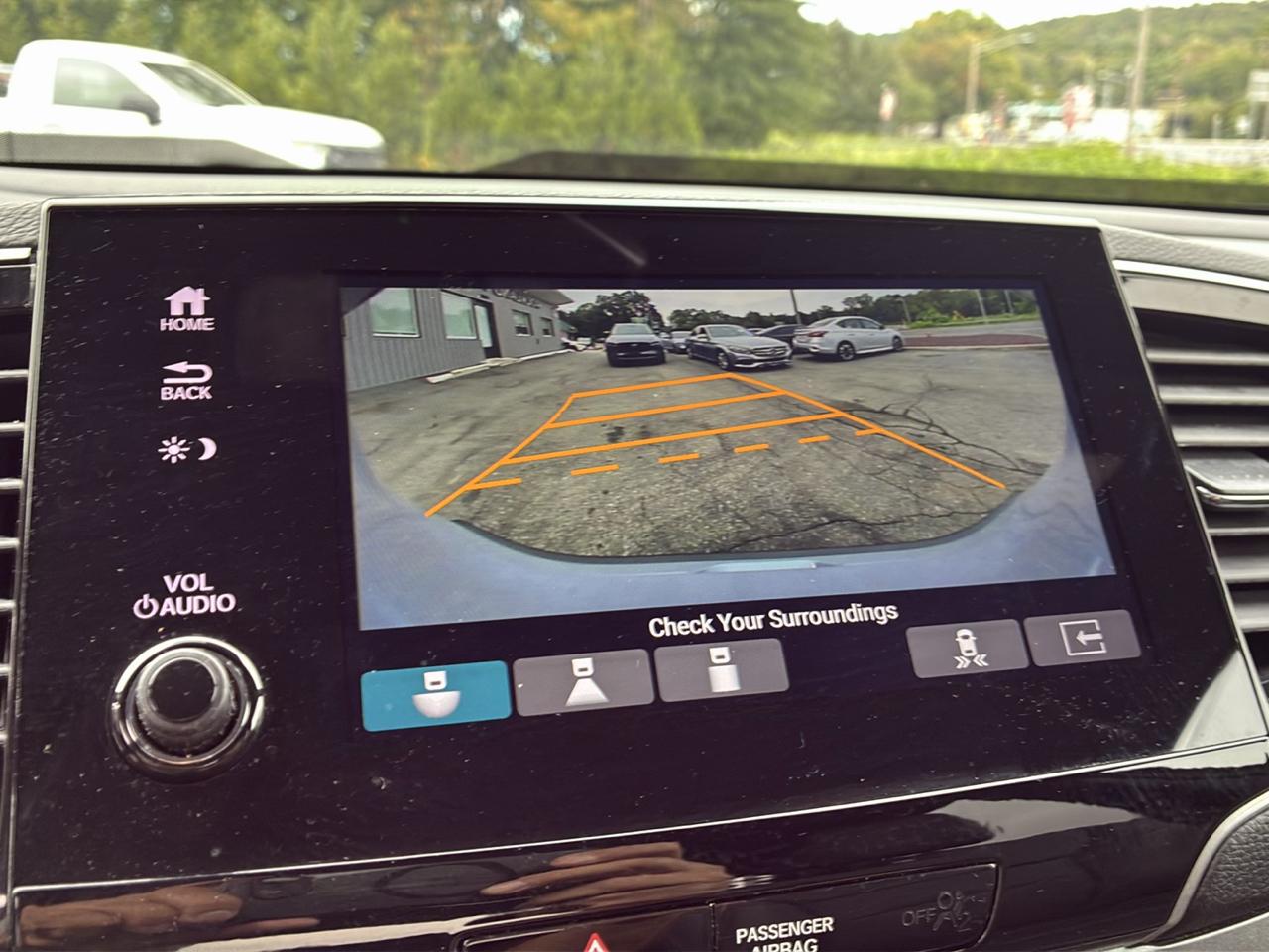 Honda Passport EX-L AWD 2023