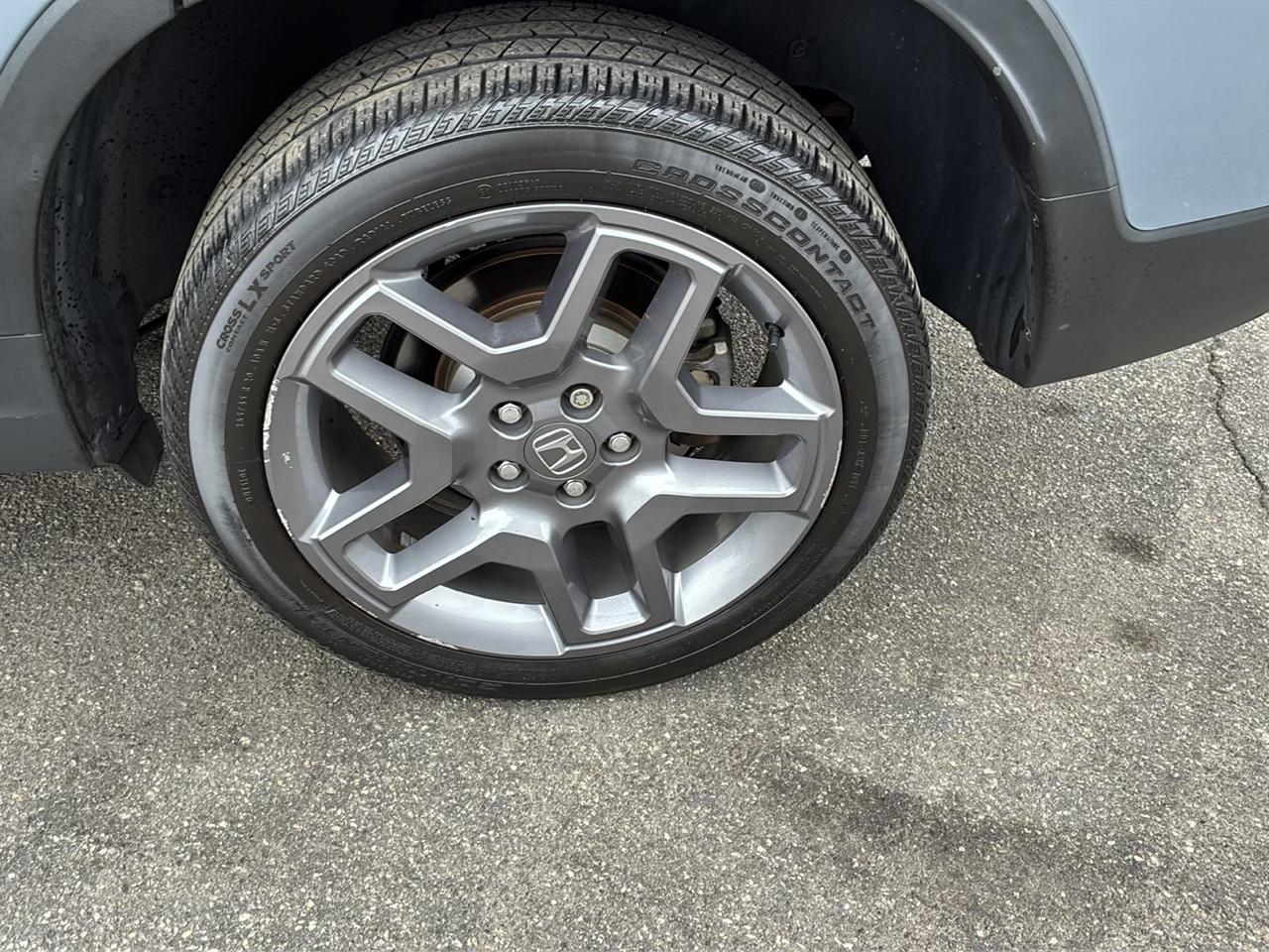 Honda Passport EX-L AWD 2023