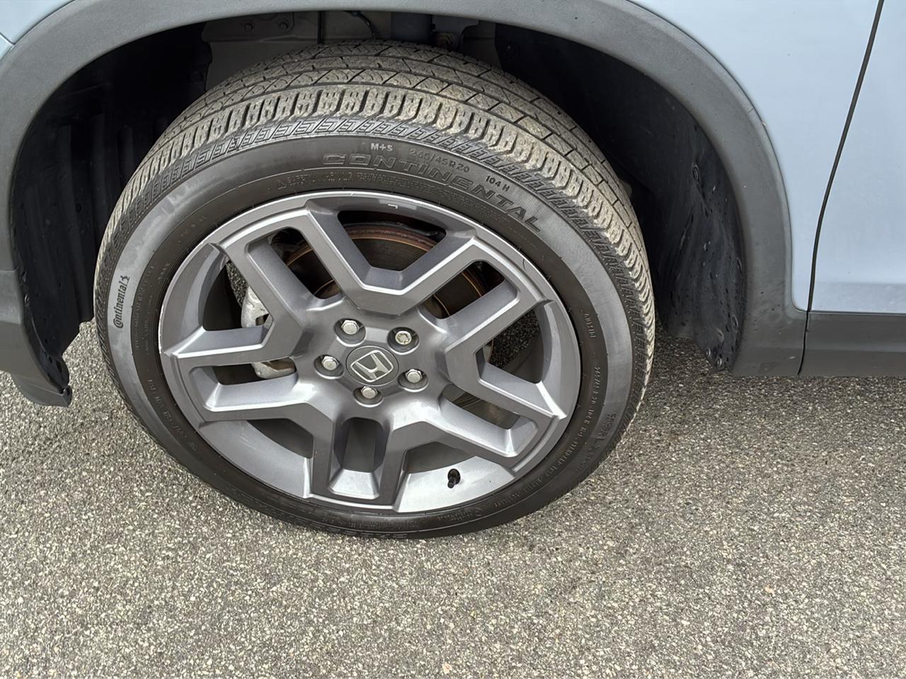 Honda Passport EX-L AWD 2023