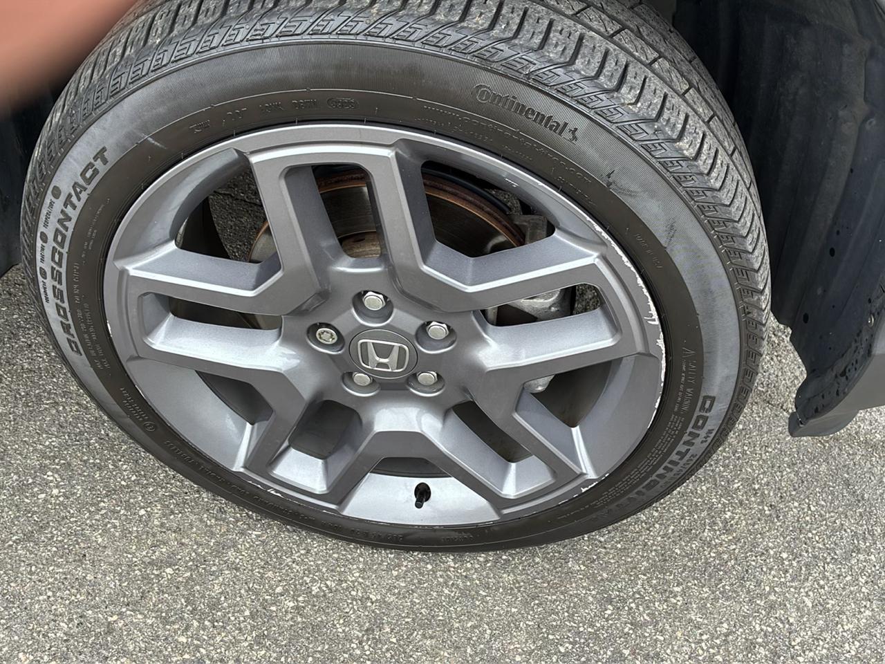 Honda Passport EX-L AWD 2023