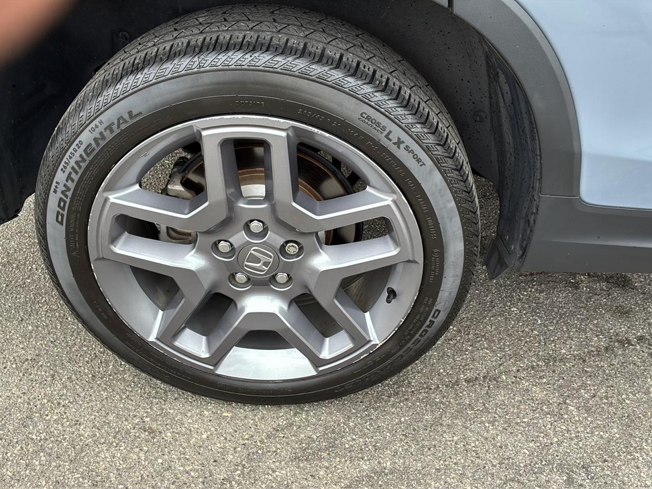 Honda Passport EX-L AWD 2023