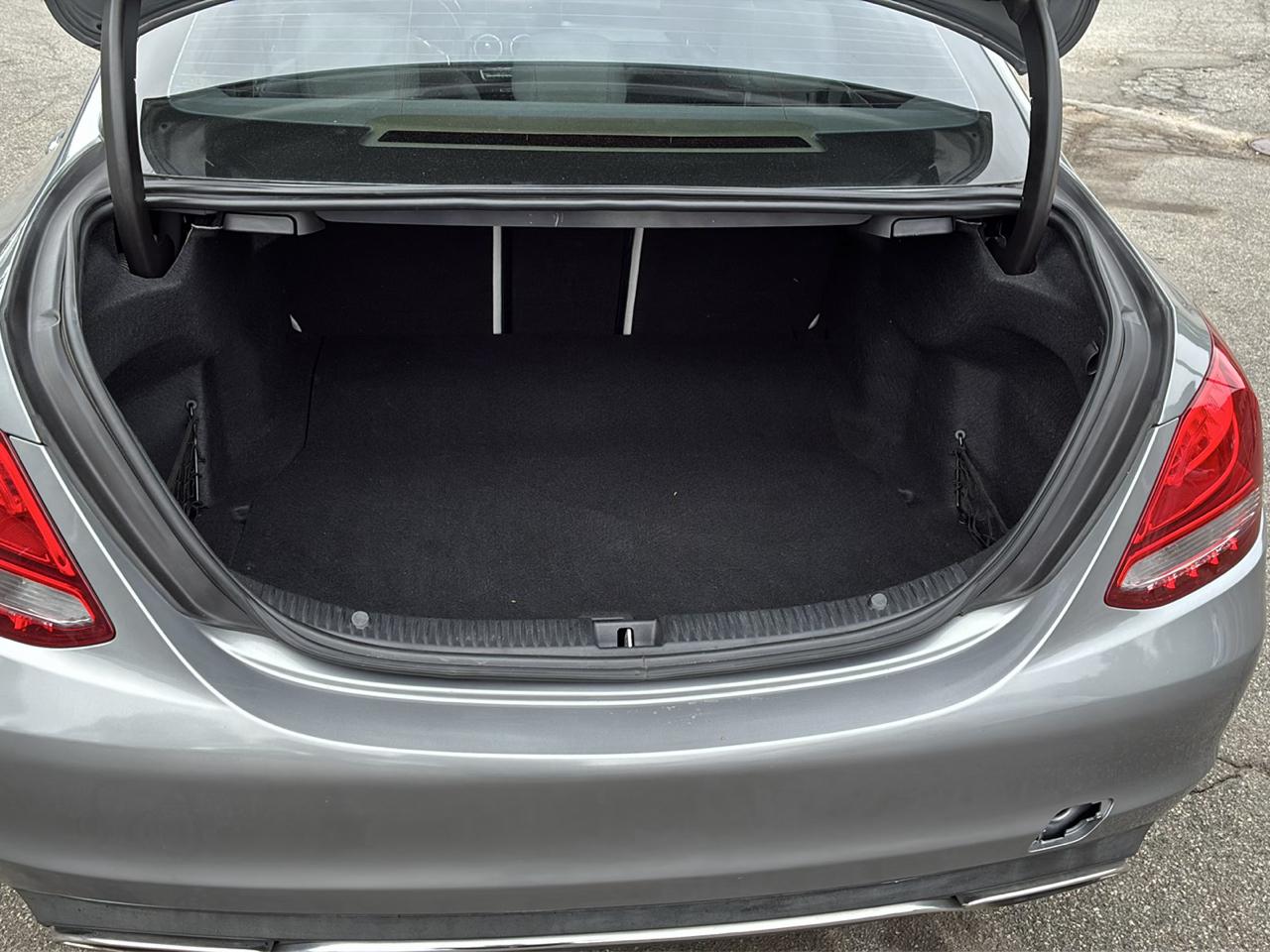 Mercedes-Benz C-Class 4dr Sdn C 300 RWD 2015