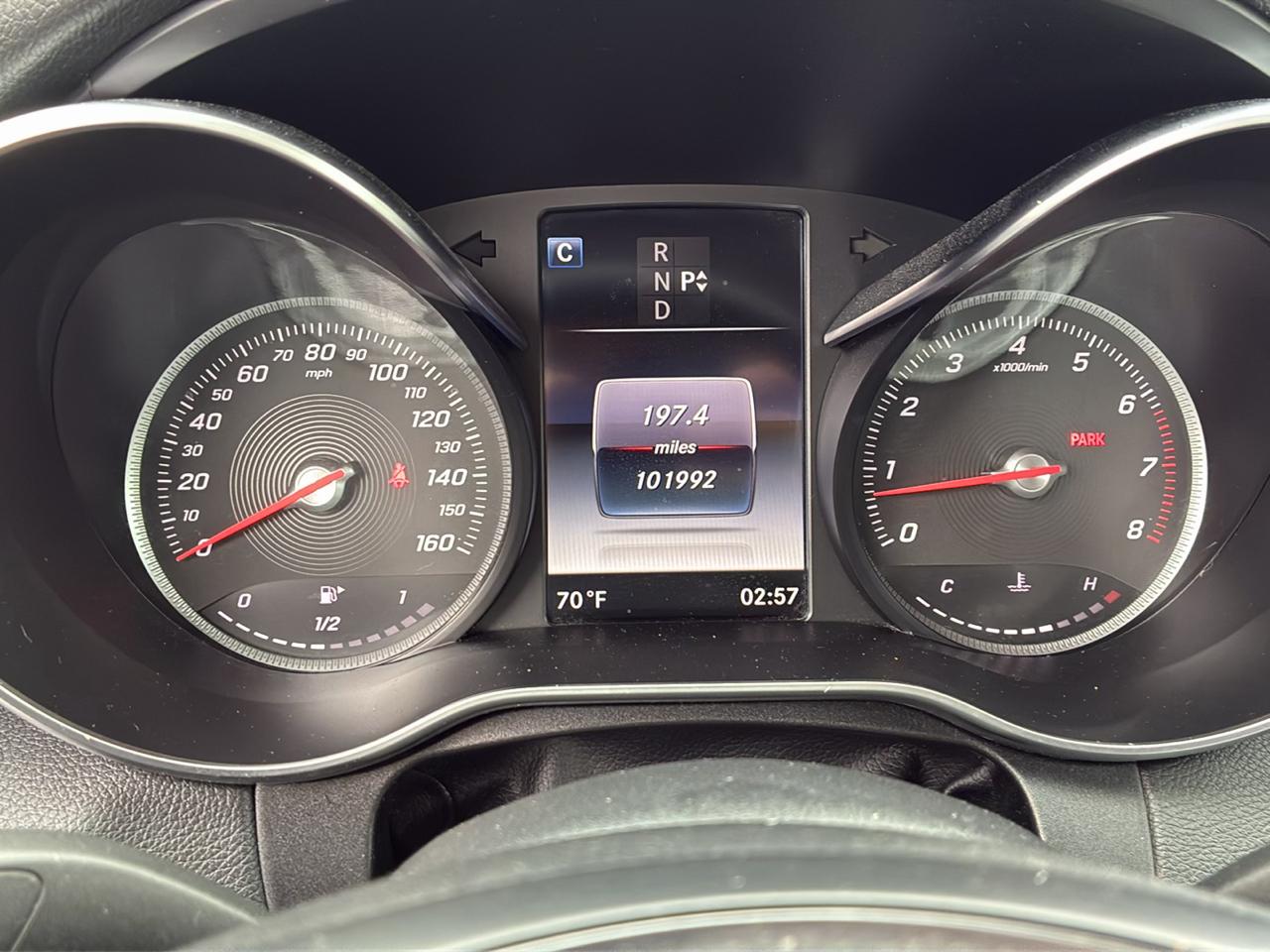 Mercedes-Benz C-Class 4dr Sdn C 300 RWD 2015