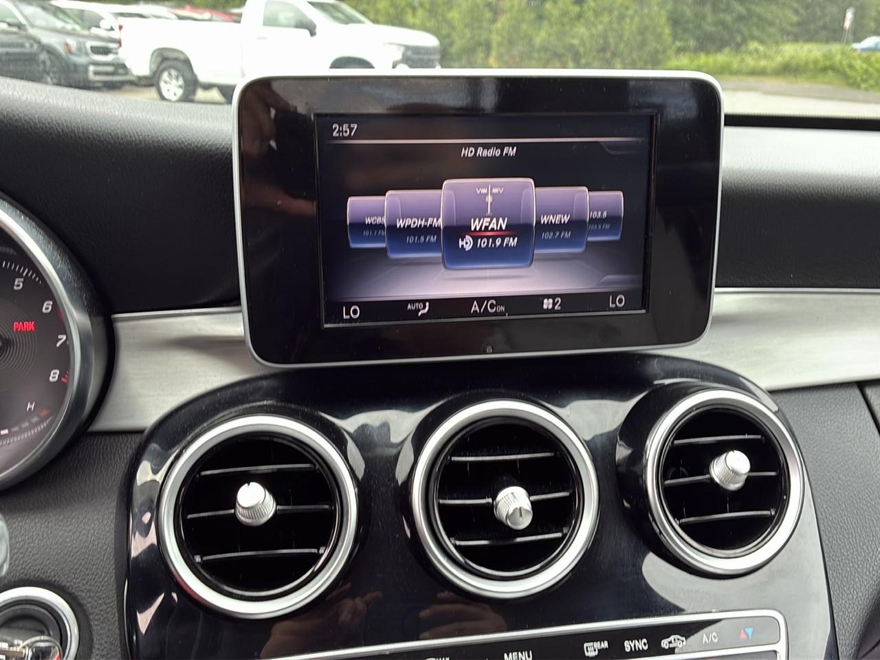 Mercedes-Benz C-Class 4dr Sdn C 300 RWD 2015