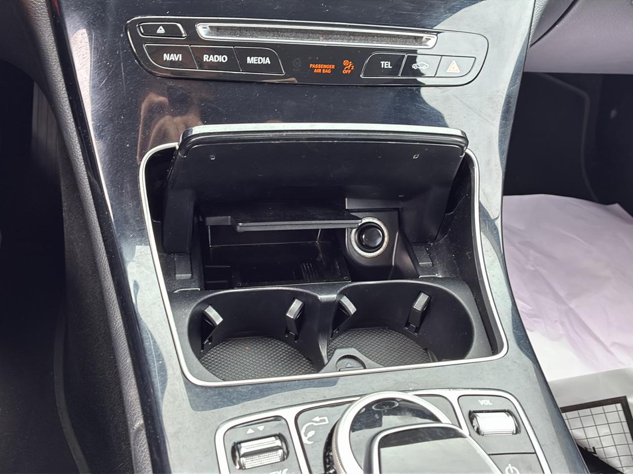 Mercedes-Benz C-Class 4dr Sdn C 300 RWD 2015