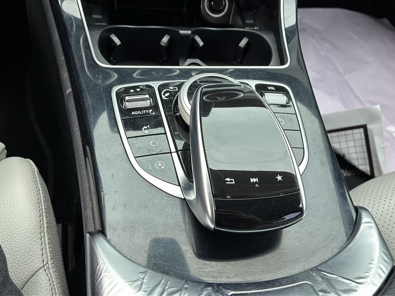 Mercedes-Benz C-Class 4dr Sdn C 300 RWD 2015