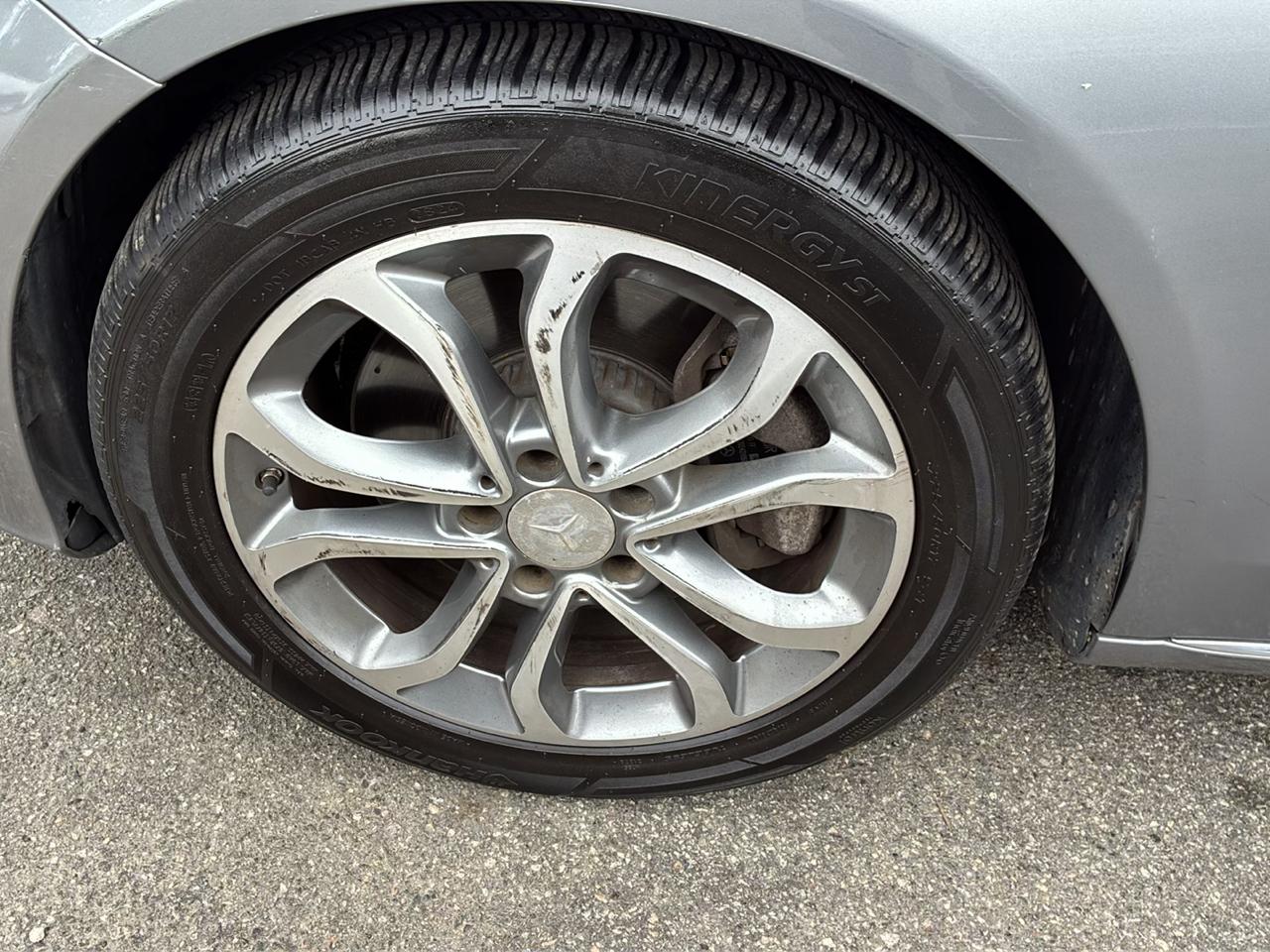 Mercedes-Benz C-Class 4dr Sdn C 300 RWD 2015