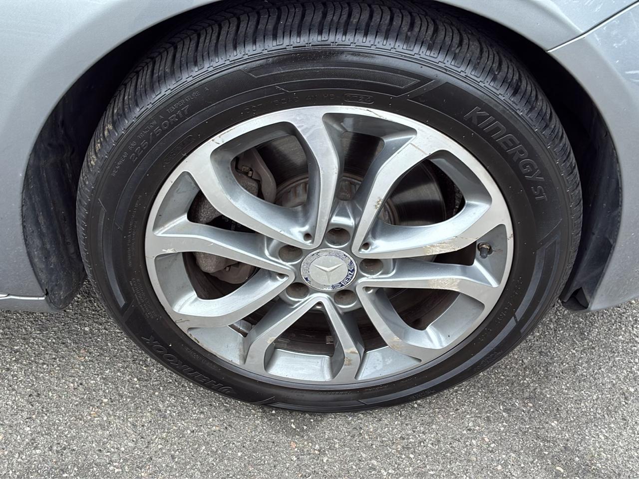Mercedes-Benz C-Class 4dr Sdn C 300 RWD 2015