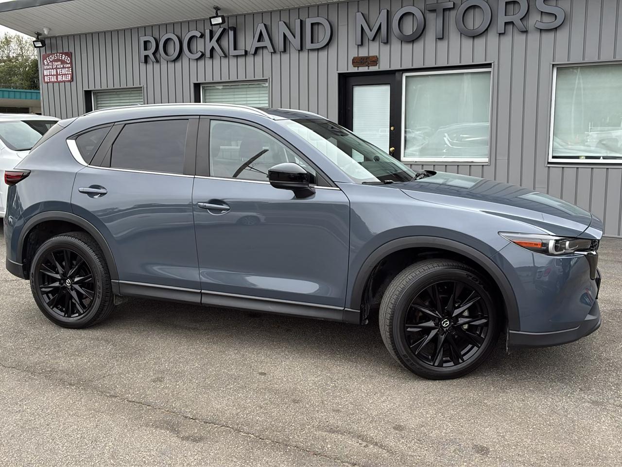 Mazda CX-5 2.5 S Carbon Edition AWD 2023