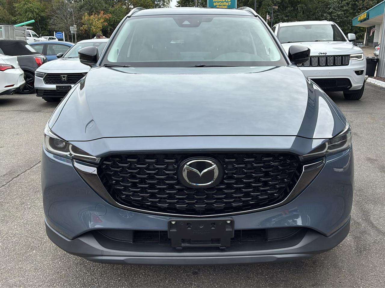 Mazda CX-5 2.5 S Carbon Edition AWD 2023